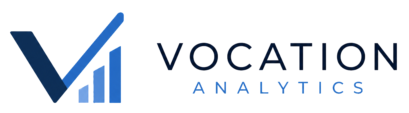Vocation Analytics logo